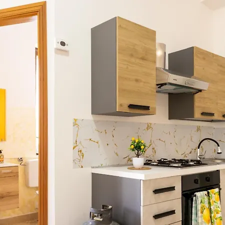 Residenze Ancona Apartment *
