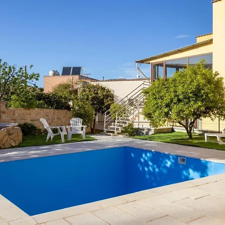 Residenze Ancona Apartment Buseto Palizzolo