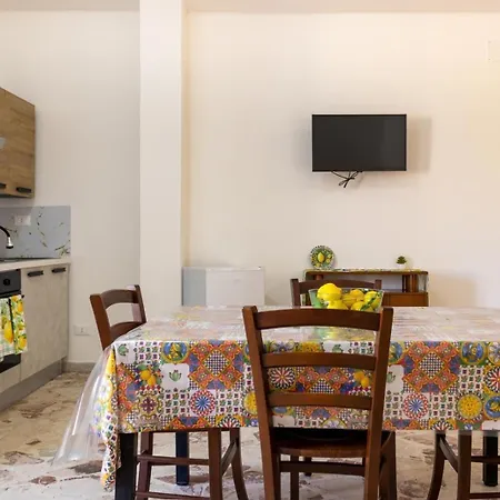 Residenze Ancona Apartment Buseto Palizzolo