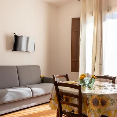 Apartment Residenze Ancona Buseto Palizzolo