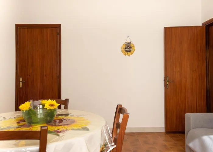 Residenze Ancona Con Piscina * Buseto Palizzolo