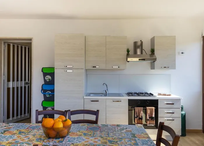 Appartement Residenze Ancona Con Piscina *