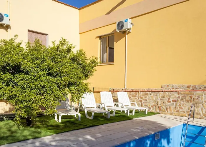 Residenze Ancona Con Piscina Appartement *