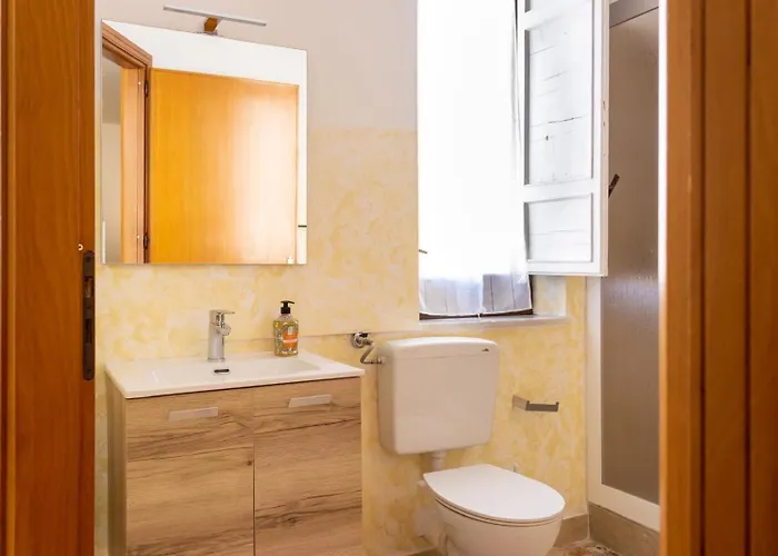 Residenze Ancona Con Piscina Buseto Palizzolo