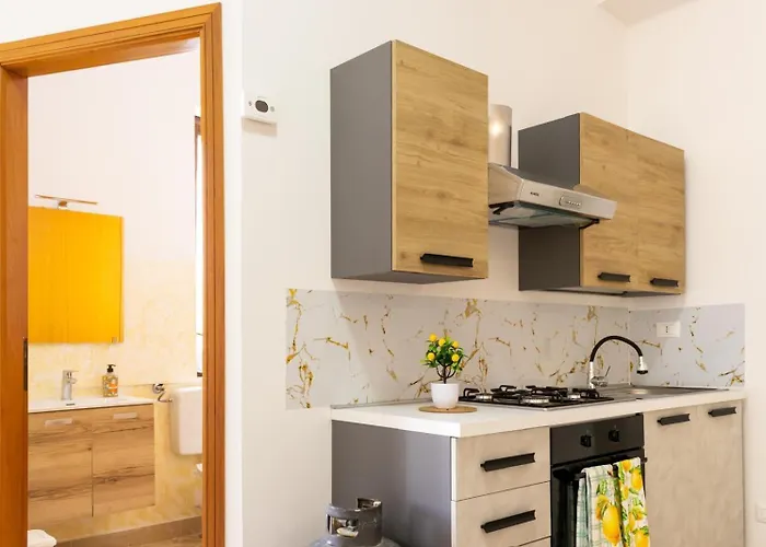 Residenze Ancona Con Piscina Appartement *
