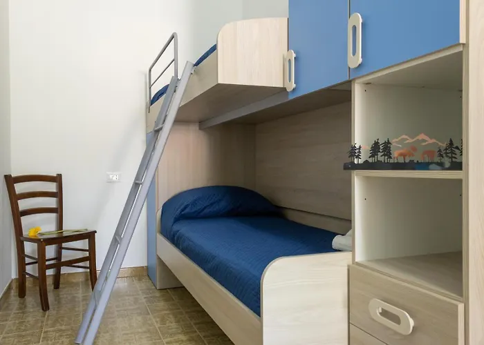Appartement Residenze Ancona Con Piscina Buseto Palizzolo