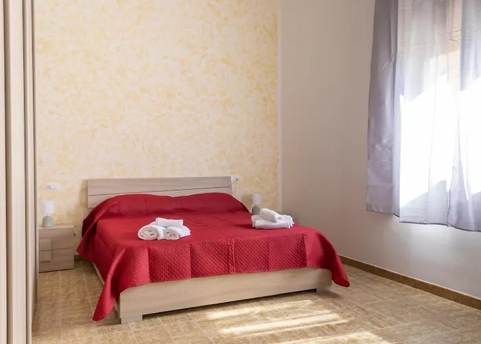 Residenze Ancona Con Piscina * Buseto Palizzolo