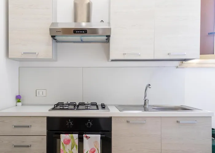 Residenze Ancona Con Piscina Appartement *