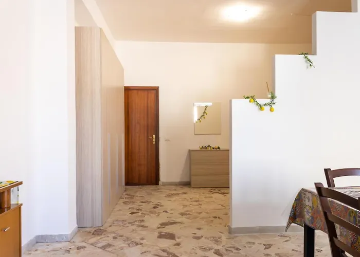 Appartement Residenze Ancona Con Piscina Buseto Palizzolo