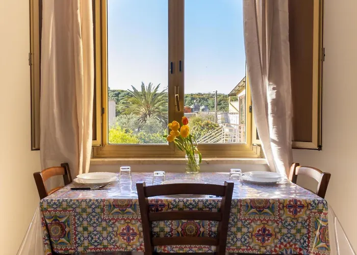 Residenze Ancona Con Piscina Buseto Palizzolo