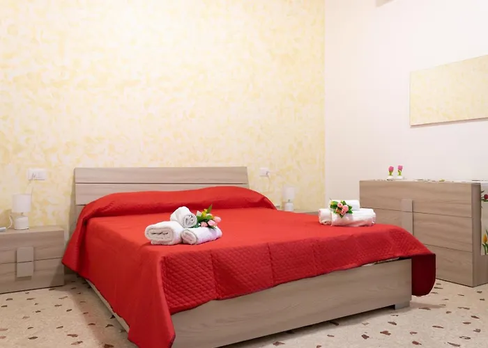 Residenze Ancona Con Piscina * Buseto Palizzolo