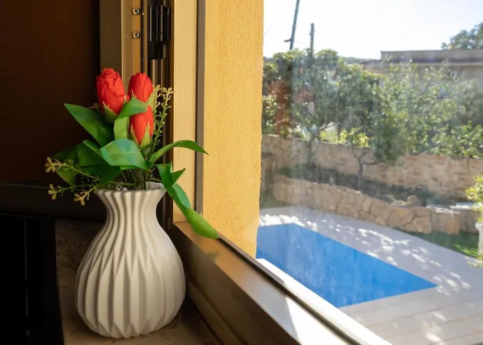 Residenze Ancona Con Piscina Appartement Buseto Palizzolo