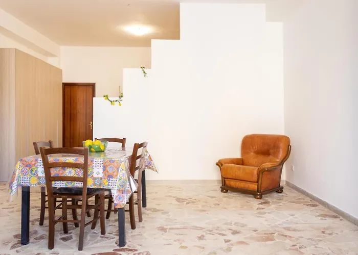 Residenze Ancona Con Piscina * Buseto Palizzolo