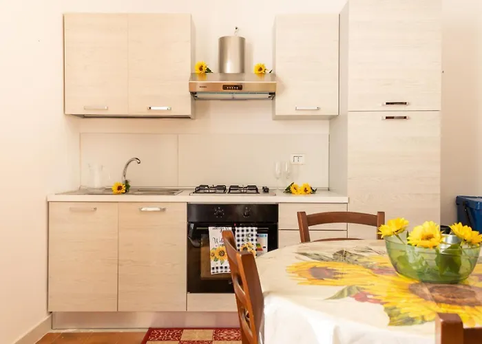 Appartement Residenze Ancona Con Piscina