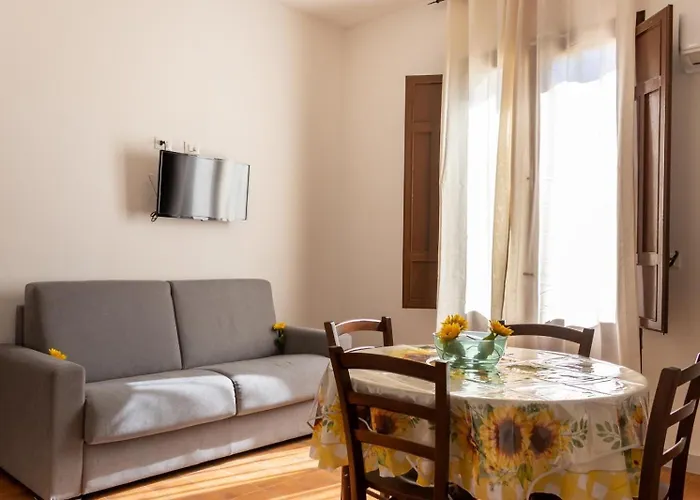 Appartement Residenze Ancona Con Piscina Buseto Palizzolo