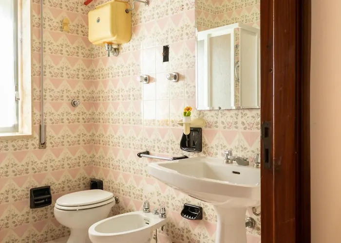 Residenze Ancona Con Piscina * Buseto Palizzolo